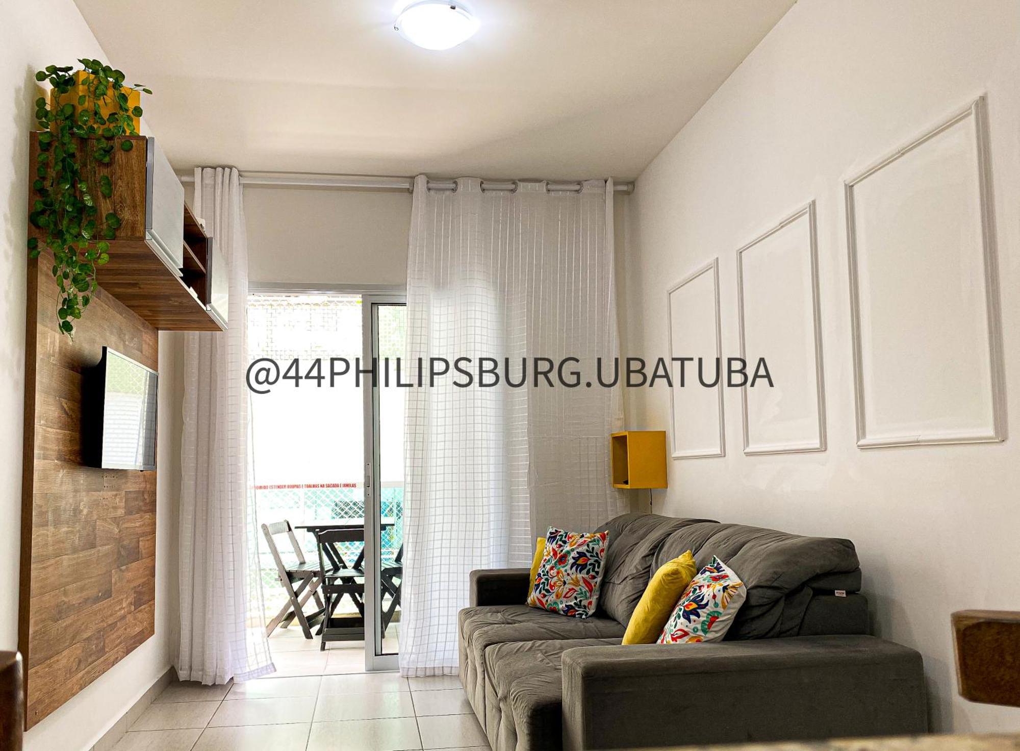 44 Philipsburg Ubatuba 아파트 외부 사진