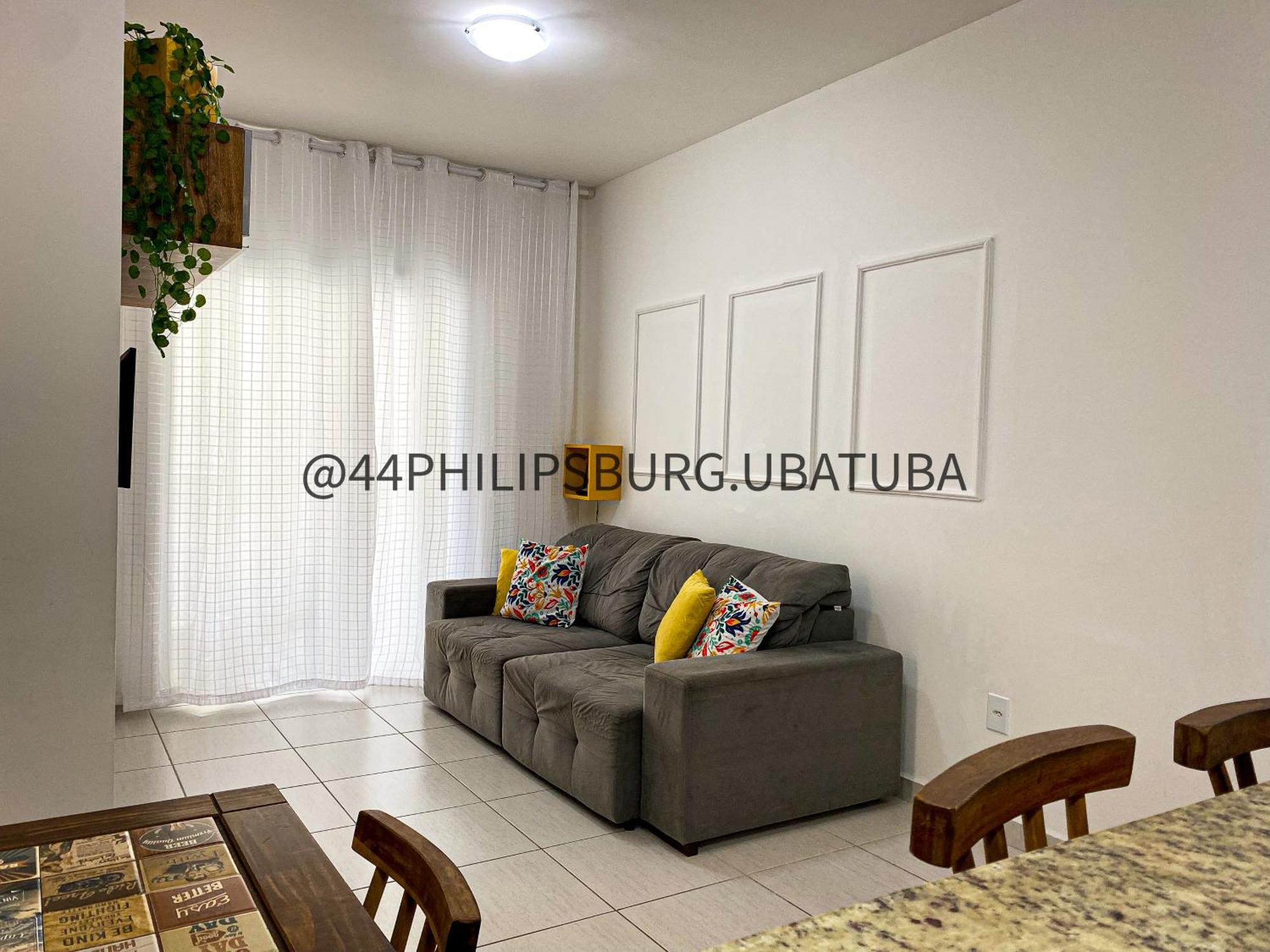 44 Philipsburg Ubatuba 아파트 외부 사진