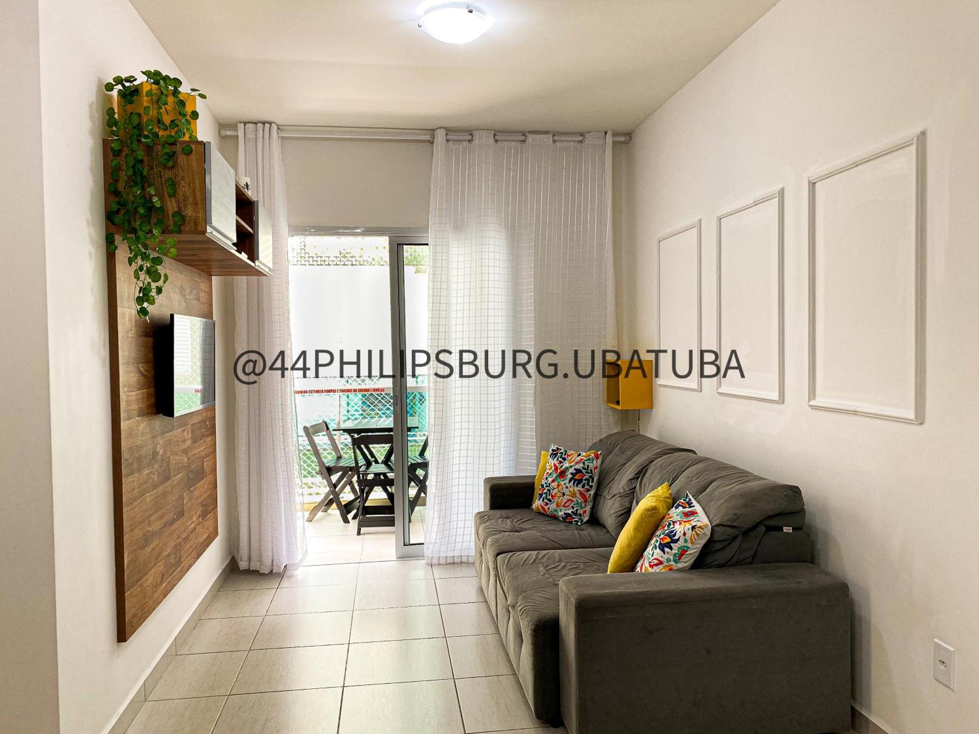 44 Philipsburg Ubatuba 아파트 외부 사진